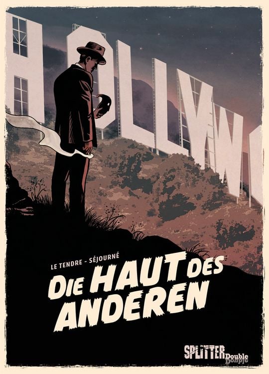 Produktbild: Die Haut des Anderen