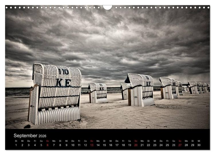 Produktbild: Wir lieben Gr&ouml;mitz (Wandkalender 2026 DIN A3 quer), CALVENDO Monatskalender