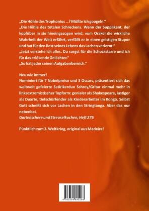 Produktbild: Hellfire Club oder Das Orakel des Trophonius