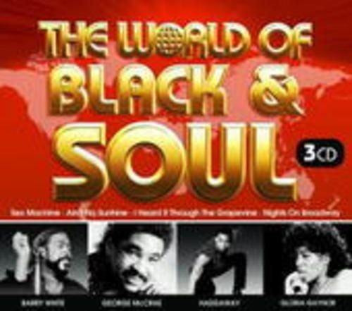 Produktbild: The World Of Black & Soul