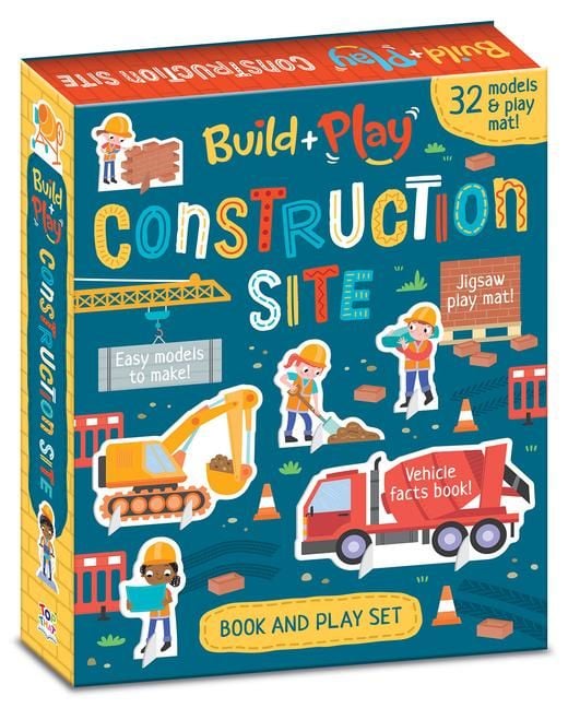Produktbild: Build and Play Construction