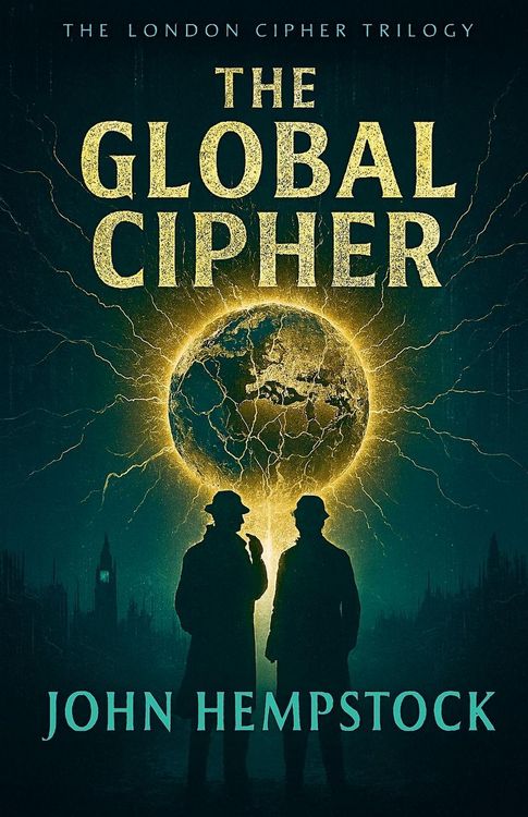 Produktbild: The Global Cipher