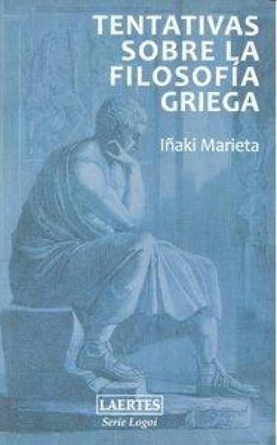 Produktbild: Tentativas sobre filosof&iacute;a griega