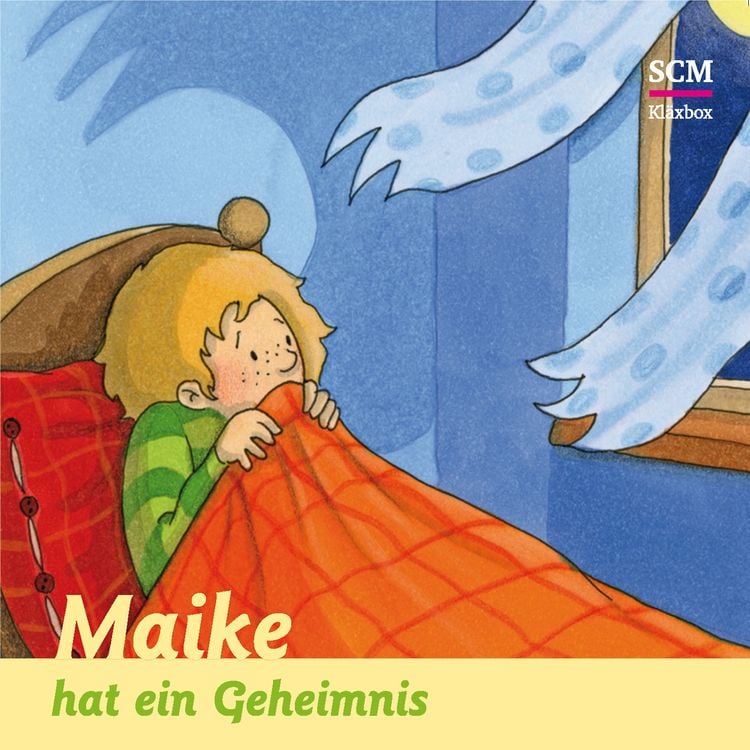 Produktbild: 12: Maike hat ein Geheimnis