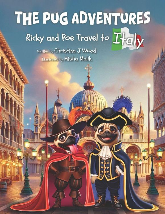 Produktbild: The Pug Adventures