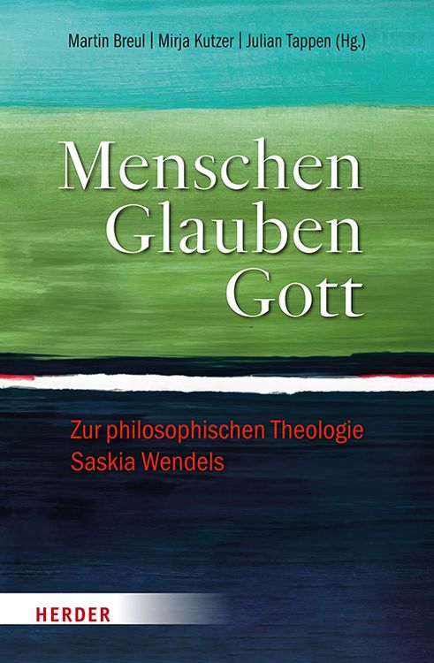 Produktbild: Menschen. Glauben. Gott