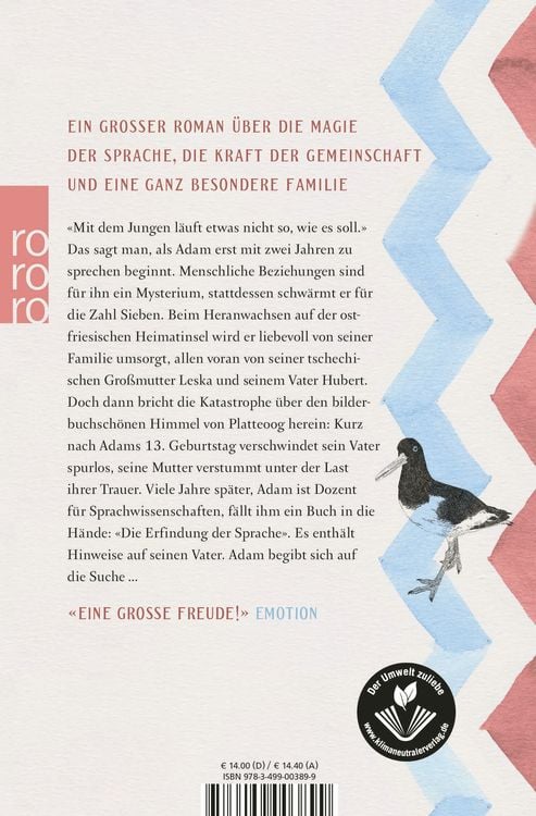 Produktbild: Die Erfindung der Sprache