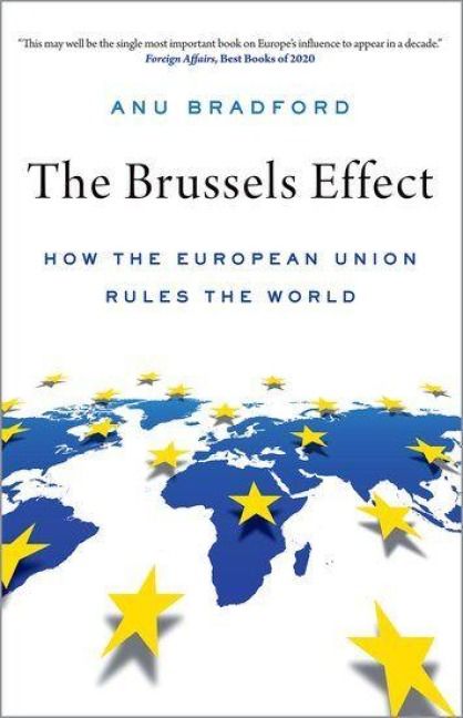 Produktbild: Brussels Effect
