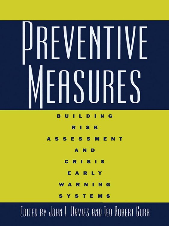 Produktbild: Preventive Measures