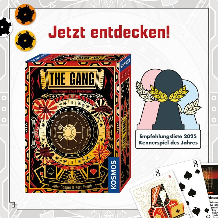 Produktbild: The Gang