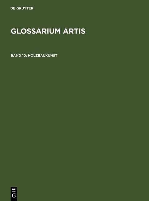 Produktbild: Holzbaukunst
