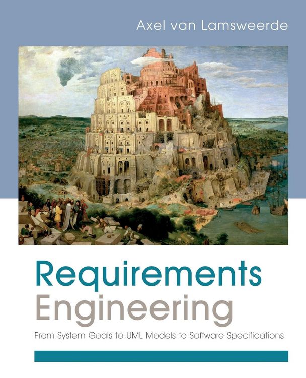 Produktbild: Requirements Engineering