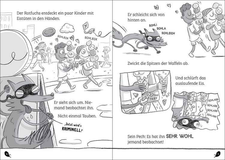 Produktbild: Knallharte Tauben wollen hoch hinaus (Band 8)