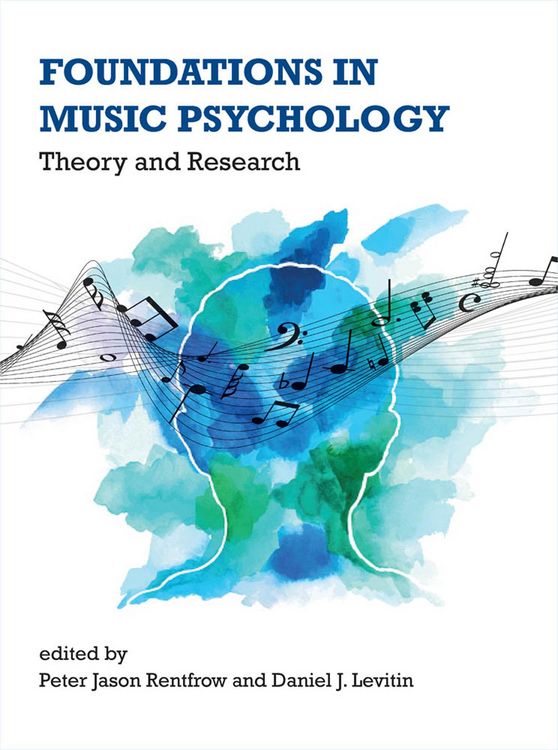 Produktbild: Foundations in Music Psychology