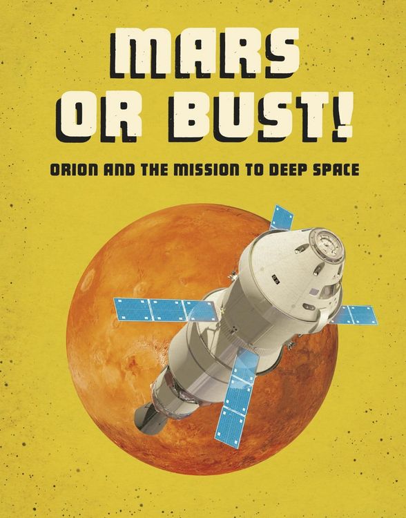 Produktbild: Mars or Bust!