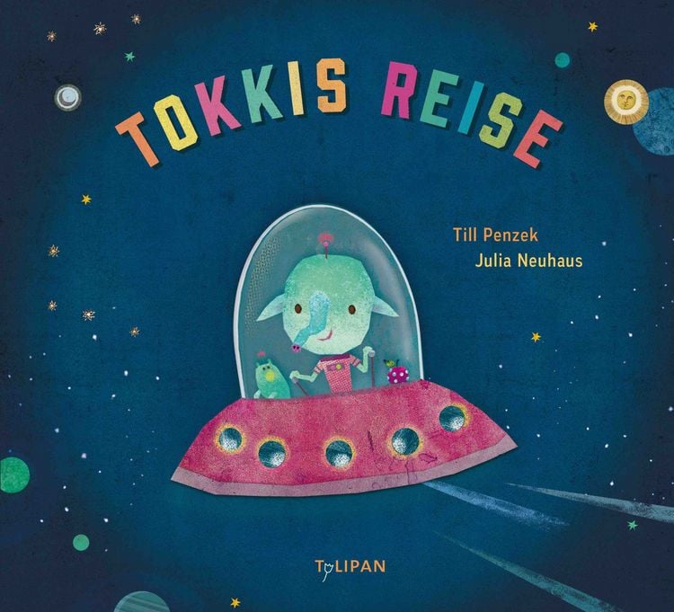 Produktbild: Tokkis Reise