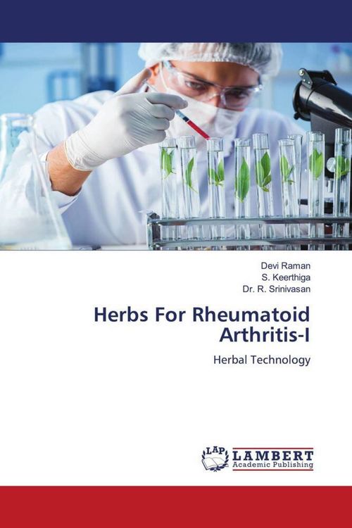 Produktbild: Herbs For Rheumatoid Arthritis-I