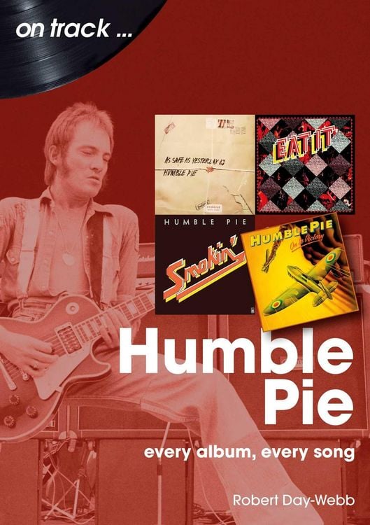 Produktbild: Humble Pie On Track