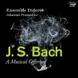 Produktbild: Bach: A Musical Offering