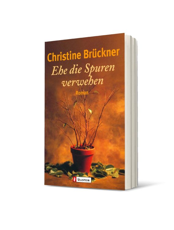 Produktbild: Ehe die Spuren verwehen