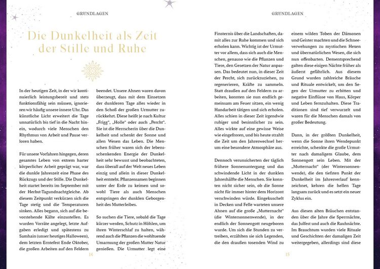 Produktbild: Rauhn&auml;chte &ndash; Zauber der Zukunft
