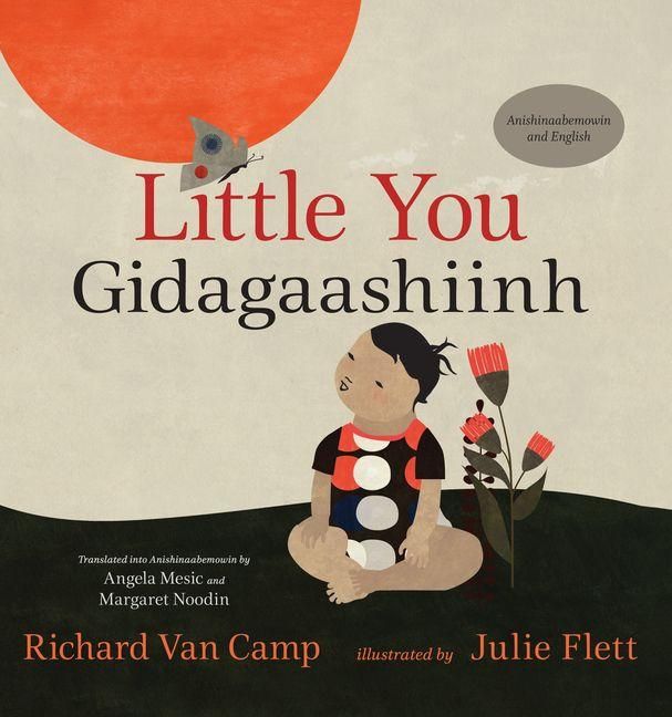 Produktbild: Little You / Gidagaashiinh