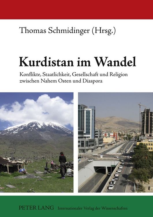 Produktbild: Kurdistan im Wandel