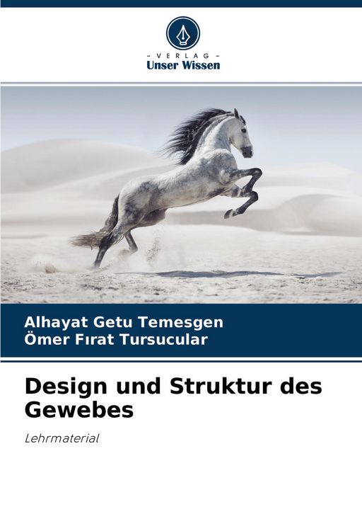 Produktbild: Design und Struktur des Gewebes