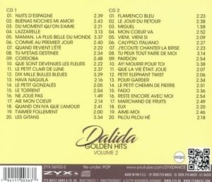 Produktbild: Golden Hits Vol.2