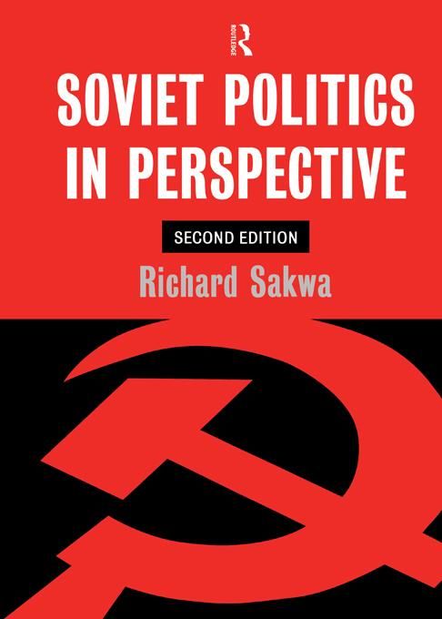 Produktbild: Soviet Politics