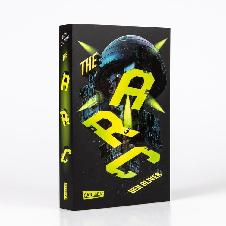 The Arc (The Loop 3)