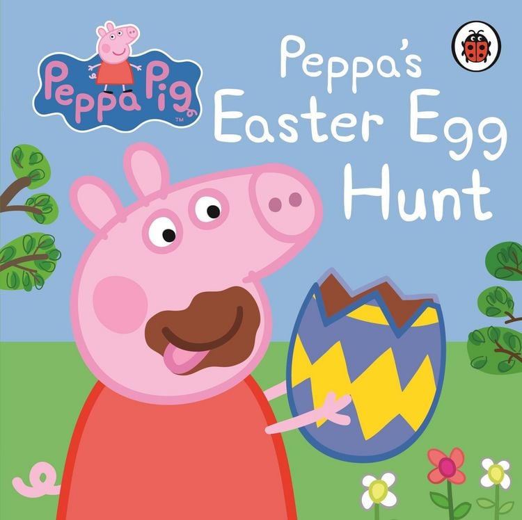 Produktbild: Peppa Pig: Peppa's Easter Egg Hunt