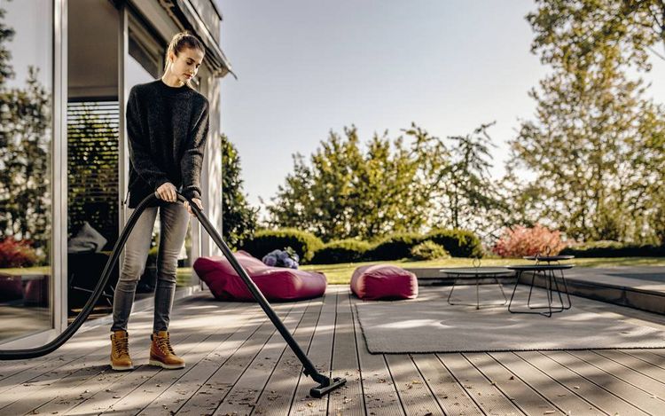 Produktbild: K&auml;rcher Home & Garden WD 4 V-20/5/22 1.628-209.0 Nass-/Trockensauger 1000 W 20 l