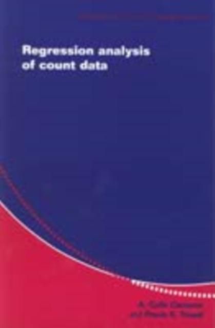 Produktbild: Regression Analysis of Count Data