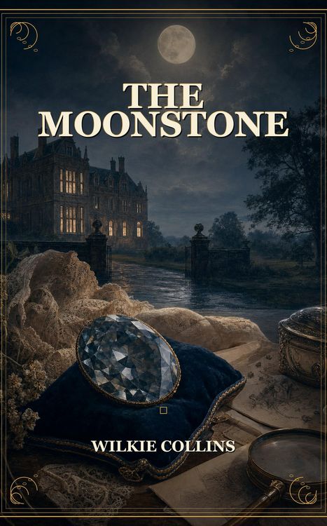 Produktbild: The Moonstone