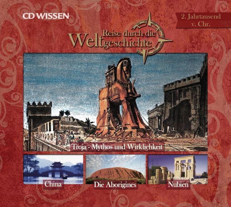 Produktbild: Reise durch die Weltgeschichte, 2. Jahrtausend v. Chr.