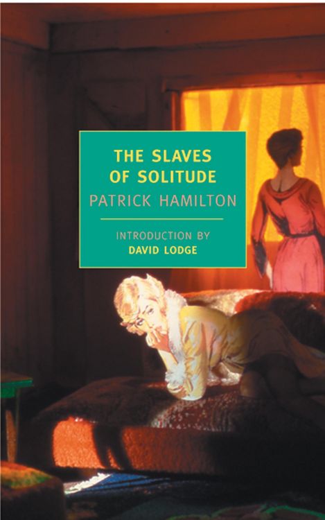 Produktbild: The Slaves of Solitude