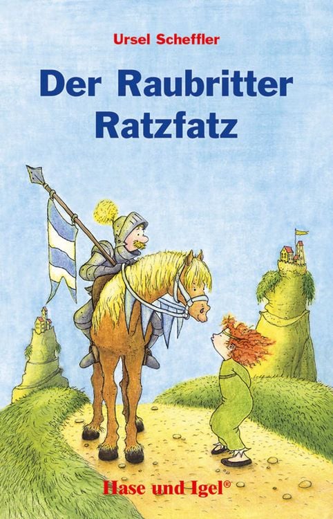 Produktbild: Der Raubritter Ratzfatz