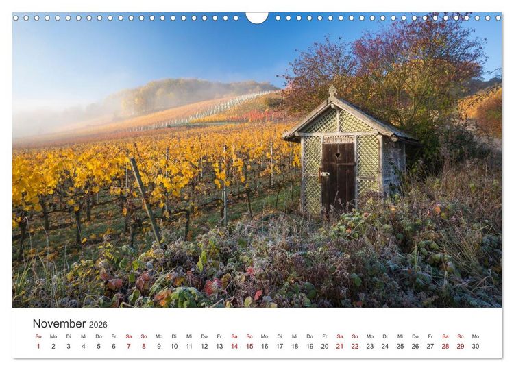 Produktbild: S&uuml;dliches Maindreieck (Wandkalender 2026 DIN A3 quer), CALVENDO Monatskalender