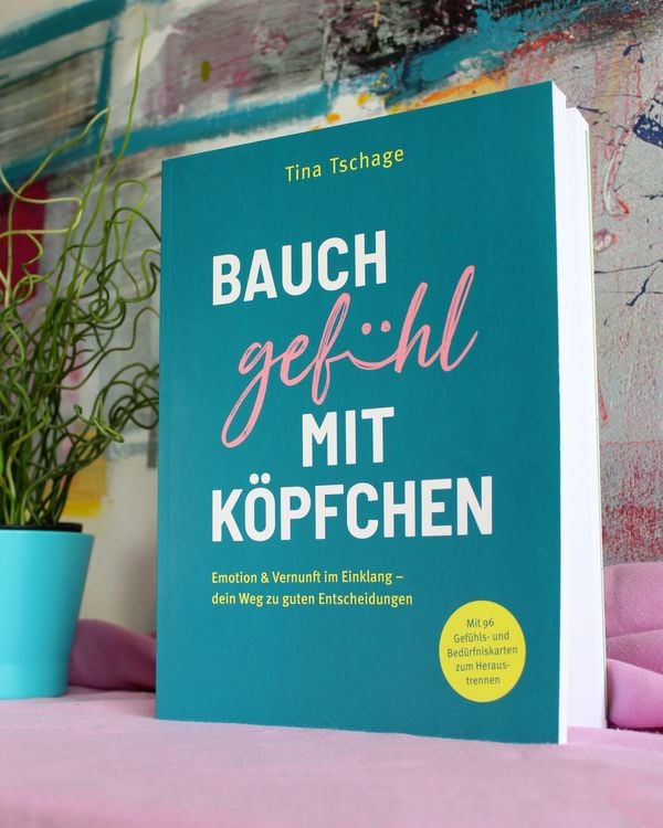 Produktbild: Bauchgef&uuml;hl mit K&ouml;pfchen