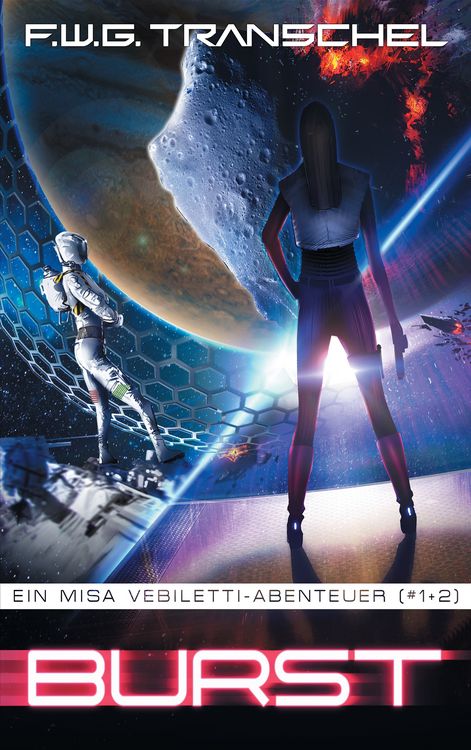 Produktbild: Burst (I + II)