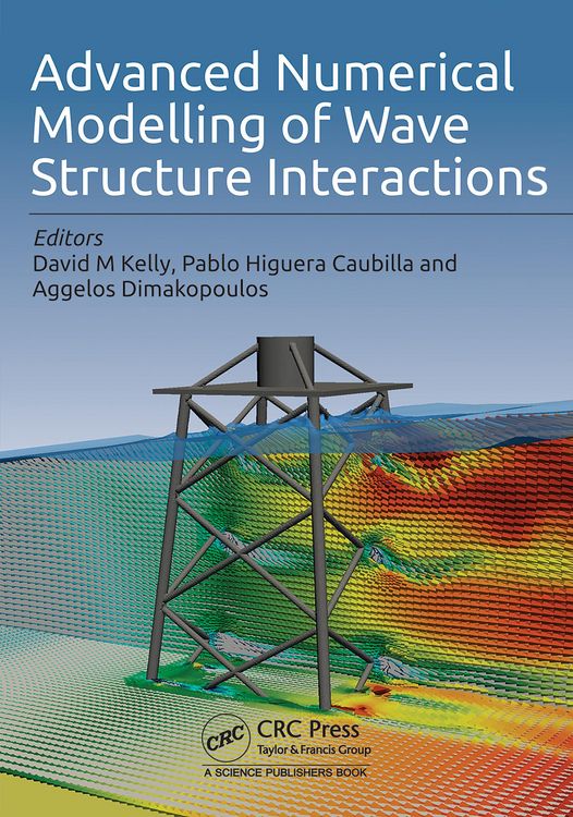 Produktbild: Advanced Numerical Modelling of Wave Structure Interaction