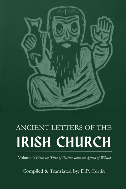 Produktbild: Ancient Letters of the Irish Church