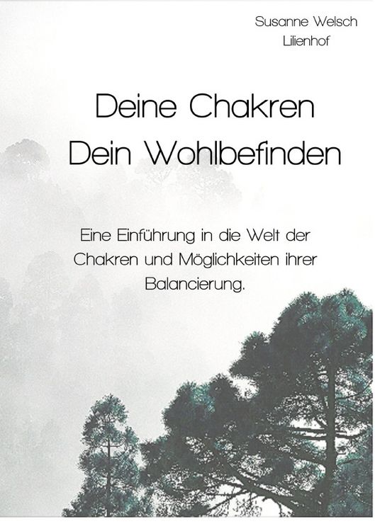 Produktbild: Deine Chakren - Dein Wohlbefinden
