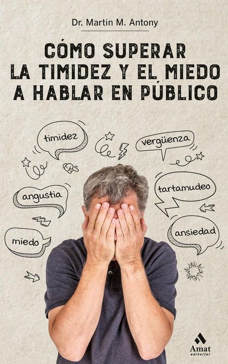 Produktbild: Como superar la timidez y el miedo a hablar en publico