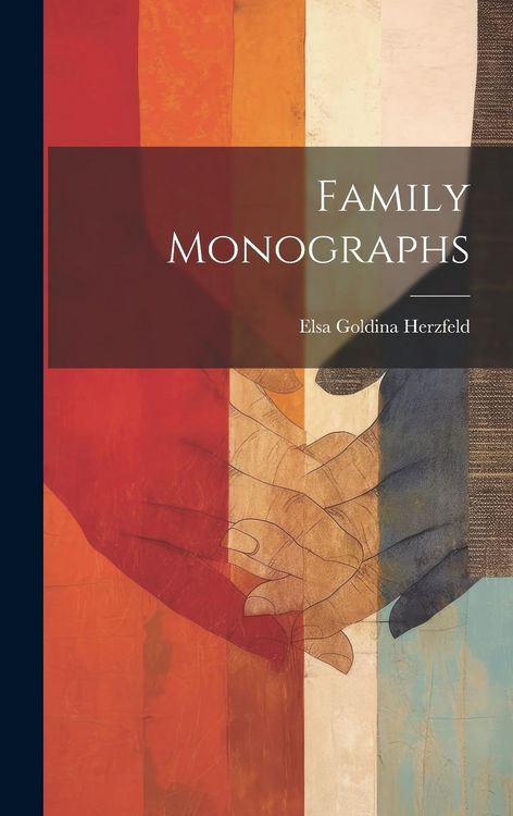 Produktbild: Family Monographs