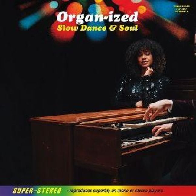 Produktbild: Slow Dance & Soul