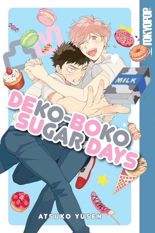 Produktbild: Dekoboko Sugar Days