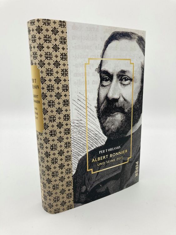 Produktbild: Albert Bonnier und seine Zeit