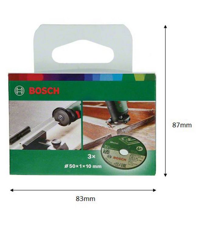 Produktbild: Bosch Power Tools Expert for Inox 1600A01S5Y